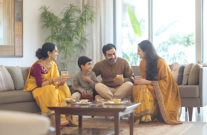 Your Future Awaits - Probha oasis, 2 & 3 BHK Flats, Sinhagad Road, Pune