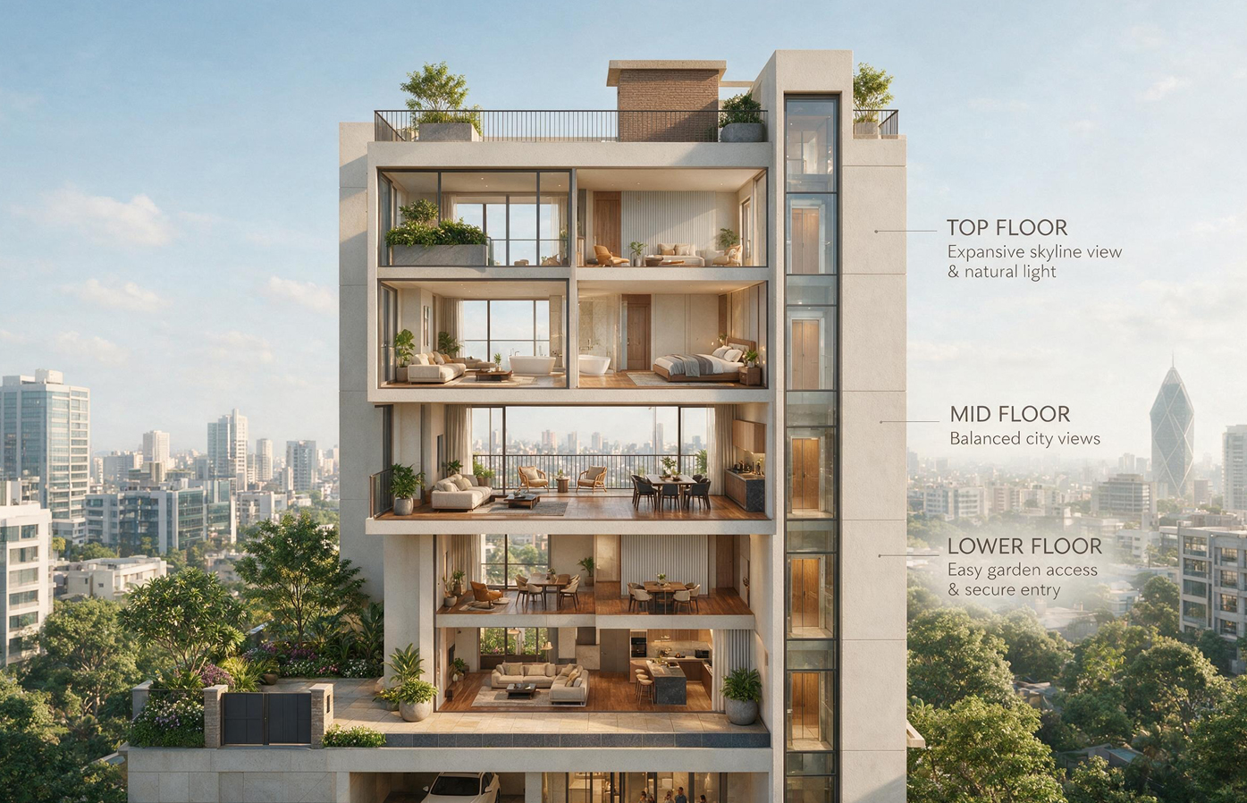 Which Floor Is Best to Buy in a Flat? A Complete Homebuyer’s Guide