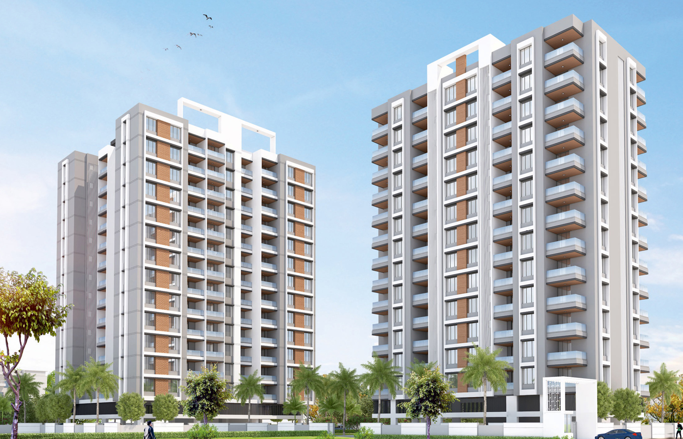 Why Probha Oasis is One of the Best Places to Buy a 2 & 3 BHK Home on Sinhagad Road, Pune
